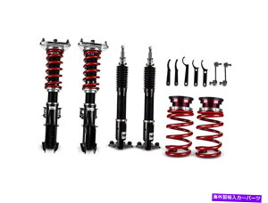 TXyV GAtg89396 LoadLifter 5000 Ultimate Plus Pedders eXtreme XA Coilover Kit For 2015-2018 Ford Mustang S550 #ped-160099
