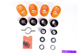 �T�X�y���V���� Godspeed Maxx�R�C���I�[�o�[�T�X�y���V����98-05 GS300 GS400 GS430 JZS160 MSS Suspension Urban Full Adjustable Kit for 18-21 BMW X5 Gen4 / X6 Gen3�y���s�A���i�z