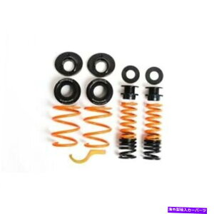 TXyV 2013-2018 Dodge Ram 3500 4WD 6 "FOXtgtg-947360F MSS Suspension 02AAUDA38V Sports Full Adjustable Spring Kit For Audi