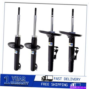 TXyV ATuTut[^Cu[Xbh96-00VrbNEK8S[h For 2005~2012 Porsche Boxster 4x Front Rear Bilstein Suspension Struts Assembly