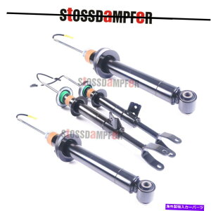 TXyV 2013Nkw esch68510314NCX[300 SRT8 Core V8.6424CC 4-DRZ_RWD 4x Front Rear Air Suspension Shock Strut W/ADS For Cadillac GM CT6 2WD 18-20