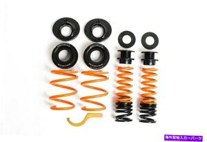 �T�X�y���V���� BMW 31312283126 MSS Suspension Track Full Adjustable Kit for 12-20 Audi A3 / S3 / RS3�y���s�A���i�z
