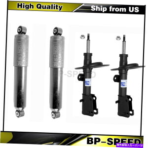 TXyV 99-05 BMW E46 M3 3 Fits Chrysler 2001-2005 4 X Monroe Front Rear Shock Absorber Suspension Struts