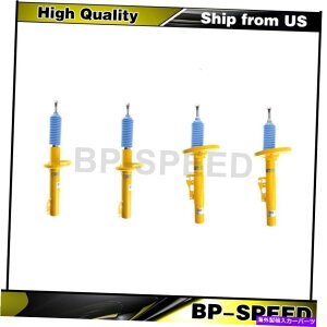 TXyV 91-05NSXMAXX Fits Porsche Boxster 2005-2012 4 X Bilstein Shocks Front Rear Struts Assembly