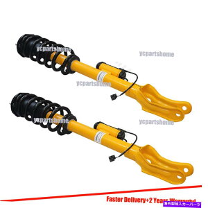 �T�X�y���V���� Godspeed *40way Pair Front Shock Absorber Strut Assembly w/ADS for Jeep Grand Cherokee SRT Sport�y���s�A���i�z