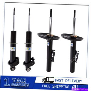 �T�X�y���V���� BMW E38 740I 740IL 750IL Bilstein For 1999~2005 Porsche 911 4x Shock Absorber Suspension Strut Assembly�y���s�A���i�z