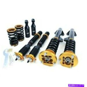 �T�X�y���V���� 4�V���b�N�X�g���b�c�X�g���b�c2000 01 02 03 03 04-2011 ISC Suspension B002-T N1 Coilover Kit Track/Race For BMW E36 (91-99) NEW�y���s�A���i�z
