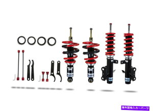 �T�X�y���V���� 911�i993�j95-98 Maxx�R�C���R�C���L�b�g�����\ Pedders Suspension PED-160086 CHEVROLET CAMARO 2009-2014 Extreme Xa Coilover Kit�y���s�A���i�z