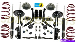 TXyV GAtg89295LoadLifter 5000 Ultimate Plus Kit SUSPENSION REBUILD KIT BILSTEIN STRUTS SHOCKS VOGTLAND SPRINGS BMW Z3 96 - 02