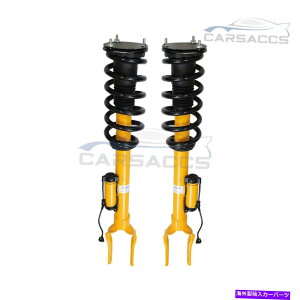�T�X�y���V���� BMW M5 M6 F06 F10 F12 F13 XDRive Pair Front For Jeep Grand Cherokee SRT SPORT Suspension Strut Assembly Electric�y���s�A���i�z