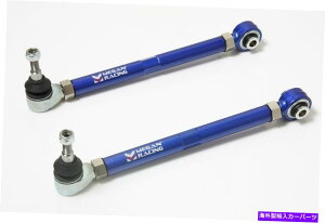 TXyV NTXLS460LS470 LS600H L LS600H 2007-2012 Megan Racing Adjustable Rear Toe Arms Kit For Porsche 911 996 Twin Turbo 2007