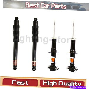 �T�X�y���V���� Godspeed GSP Maxx Coilovers Nissan Z34 370Z 09+ NEW Front Rear Shock Absorber Strut Monroe Shocks & Struts Fit GMC 2007-2014 4 pcs