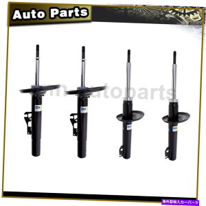 TXyV dd 40Xebvm`[um`[uRCVbNTXyVg^JaCV30 2001-2006 Suspension Strut Assembly Bilstein Front Rear 4PCS For 2005-2012 Porsche Boxster