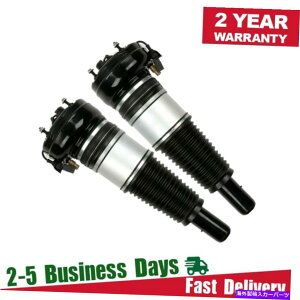 �T�X�y���V���� oem�G�A�T�X�y���V�����T�X�y���V�����V���b�N�X�g���b�g�X�v�����O2 as09 for 03 04-09�����W���[�o�[ 2X Front Left Right Air Suspension Shock Struts Fit Porsche Macan 2015-2020�y���s�A���i�z