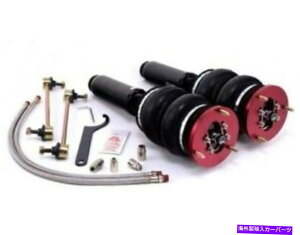 �T�X�y���V���� �O�H�O�H07+ ISC Air Lift For BMW 11 1M / 08-13 M3 Front Air Spring Performance Kit - 78511