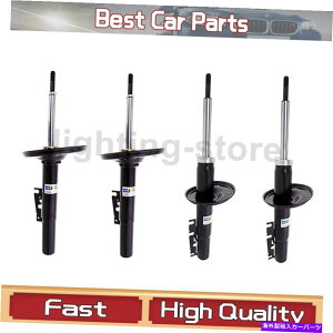 サスペンション 4XREAR&ポルシェカイエンのフロントエアサスペンションバッグVW TOUAREG AUDI Q7 11-16 Front Rear Suspension Struts 4PCS Bilstein for Porsche Boxster 1997~2004