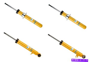 TXyV ZfXW218W218 W212 CLS63 AMG E63 AMG 4MATIĈ̃tgw/ad w/ads 4x BILSTEIN B6 Shock Absorber Front Rear for BMW X5 F15 F85 X6 F16 F86