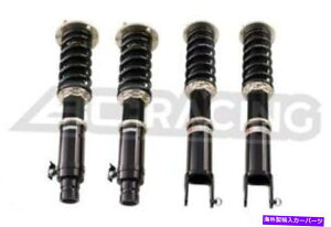 �T�X�y���V���� 4 14-17 GM C1500 2WD/4WD BC Racing BR Series Extreme Low Coilover Shock Kit for 05-12 Acura RL SH AWD�y���s�A���i�z