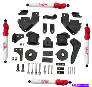 TXyV TXyVLbg͂̓LfbNGXJ[hV{[gmc[R[R܂ Tuff Country 35130KN Lift Kit w/Shock