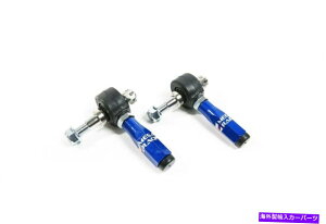 �T�X�y���V���� ISC�T�X�y���V����N1 V2�R�C���R�C��/BMW E36��92-98 Megan Racing Roll Center Tie Rod Ends Kit For Hyundai Genesis Coupe 2010 - 2015�y���s�A���i�z