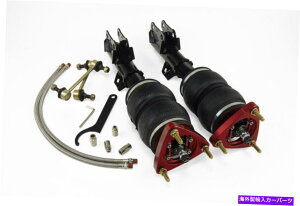 �T�X�y���V���� �V�{���[�J�}��82-92 Airlift For 2015-2019 Ford Mustang Performance Front Air Suspension Kits - 78521�y���s�A���i�z