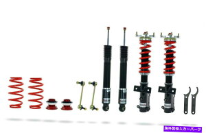 TXyV ZfXZfX2014-2020 Pedders Suspension EXTREME XA COILOVER KIT