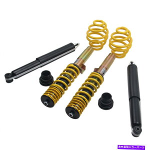 �T�X�y���V���� SuperSprings���A���[�t�w���p�[�X�v�����OGMC 2000-2008 W3500�t�H���[�h-SSA38 ST Suspension For BMW 323is/328is Sedan/Coupe/Wagon 1998-2006 Coilover Kit