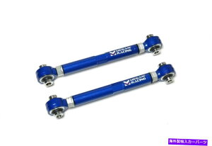 �T�X�y���V���� 2007-2014 Megan Racing Rear Upper Rear Camber Arms For BMW 3 Series F34 2012+ F22 F30 F31