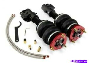 �T�X�y���V���� gt500 07?dna�T�X�y���V�����T�X�y���V�����I�[�o�[�V���b�N�A�u�\�[�o�[ Air Lift For 08-17 Mitsubishi Evo X Front 4.8" Drop Lowering Performance Kit