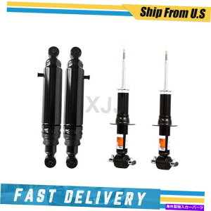 �T�X�y���V���� �{���̂̃X�[�v���X�[�v���A�[���T�u�A�T�C�A�T�X�y���V������48069-14080�I Monroe 4 Front Rear Max-Air Shocks Complete Struts For 2007-2014 Chevrolet Tahoe�y���s�A���i�z