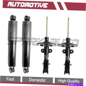 �T�X�y���V���� d2���[�V���Ors�V���[�Y36�E�F�C�R�C���o�[�ቺ�T�X�y���V����g37�����q60 For 2001-2007 Dodge Caravan Front Rear Set Shock Absorber Suspension Strut