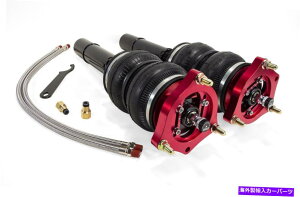 サスペンション 2 PCエアサスペンションショックBMW 740i 2016 2017 2018 Air Lift Performance 78575 Performance Shock Absorber Kit Fits 18-21 Accord
