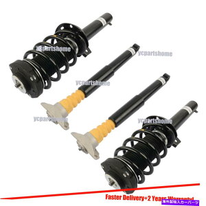 TXyV tF[599 gtb fiorano gto sa aperta Full Kit For Audi TT TTS TTRS FWD Front& Rear Shock Struts Magnetic Ride