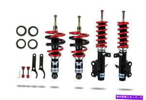 TXyV 1964-72 GM A-Body Lear CoiloverbLbg Pedders Suspension EXTREME XA COILOVER KIT