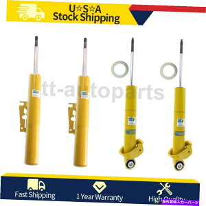 TXyV godspeed mmx2670 maxx 4PC Bilstein Front Rear Shocks Struts Shock Absorber For 2000-2002 Porsche 911