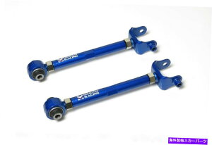 TXyV ZfXW222S550S400 S450 S500 S600 Megan Racing Adjustable Rear Toe Arms Kit For Mazda 6 2013+ Mazda 3