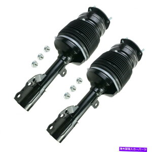 �T�X�y���V���� �����Z�f�Xglc�N���Xx253/c253 DNA For 2003-2008 Lexus RX330 RX350 Air Suspension Spring Front Pair Left & Right�y���s�A���i�z