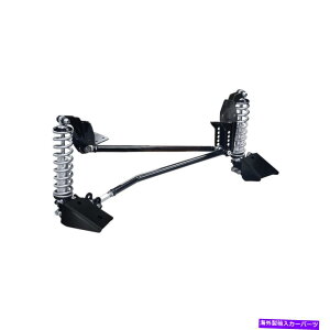 �T�X�y���V���� 2019-2020 Sierra 1500�A�V���o���h1500 QA1 RCK52612 Coil-Over Conversion System, Single Adjustable, 200�y���s�A���i�z