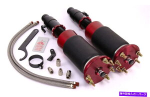 サスペンション 4pcコントロールアームアームジョイントf-150 Air Lift Performance Front Kit for 08-12 Honda Accord alf78520