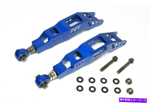TXyV At@I156A932 Megan Racing Type II Rear Lower Arms Kit For Lexus IS300 2001 - 2005 IS250 IS350