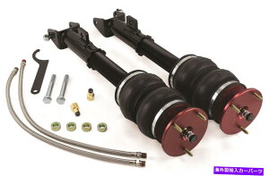 TXyV NTXLS600H LS600HL 48020-50340 48010-50340 Air Lift Performance 75527 Performance Shock Absorber Kit