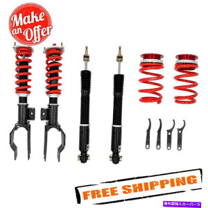 TXyV godspeed maxx Pedders Suspension Extreme XA Front & Rear Coilover Kit for 2018-2020 Tesla 3