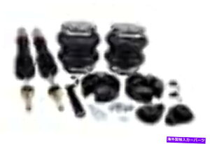 TXyV godspeed maxx maxx Air Lift Performance 78675 Performance Shock Absorber Kit Fits 18-21 Accord