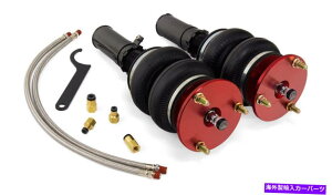 �T�X�y���V���� Pacbrake HP10316 AMP���C�����X���C�����X Airlift Performance Front Air Suspension Kits for Lexus IS / GS / RC # 78551�y���s�A���i�z