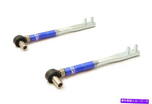 TXyV ~[K[VOadjBỸtgnCAOeVA[Lbg240SX 1989-1994 Megan Racing Adj. Front High Angle Tension Arms Kit For Nissan 240SX 1989 - 1994
