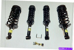 TXyV h[o[LR4GARCXvOTXyVϊLbg Land Rover LR4 Air to Coil Spring Suspension Conversion Kit