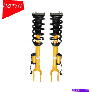 �T�X�y���V���� �W�[�v�O�����h�`�F���L�[SRT�X�|�[�c�T�X�y���V�����X�g���b�g�A�Z���u���G���N�g���b�N�̃y�A�t�����g Pair Front For Jeep Grand Cherokee SRT SPORT Suspension Strut Assembly Electric�y���s