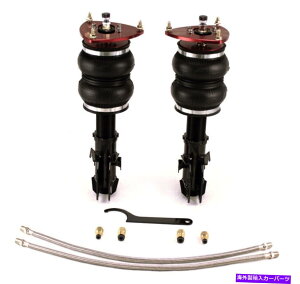 TXyV ptH[}X̂߂̃GAtg08-14XoCvbTtgLbgALF75556 Air Lift for Performance 08-14 Subaru Impreza Front Kit alf75556