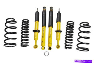 TXyV ARBTXyVLbg2.5C`tg2010 FJN[U[wr[S ARB Suspension Kit 2.5Inch Lift 2010 Fj Cruiser Heavy S