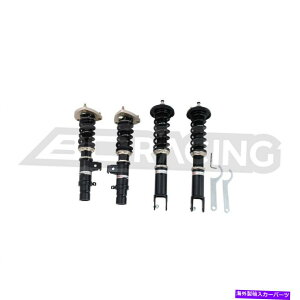 �T�X�y���V���� BC RacingBR�V���[�Y90-93 Acura Integra Da�̋ɒ[�Ȓ�R�C���I�[�o�[�V���b�N�L�b�g BC Racing BR Series EXTREME LOW Coilover Shock Kit For 90-93 Acura Integra DA�y���s�A���i�z